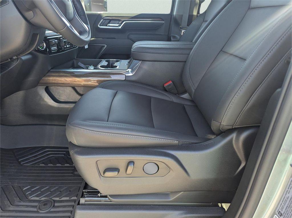 new 2026 Chevrolet Silverado 2500 car, priced at $63,855