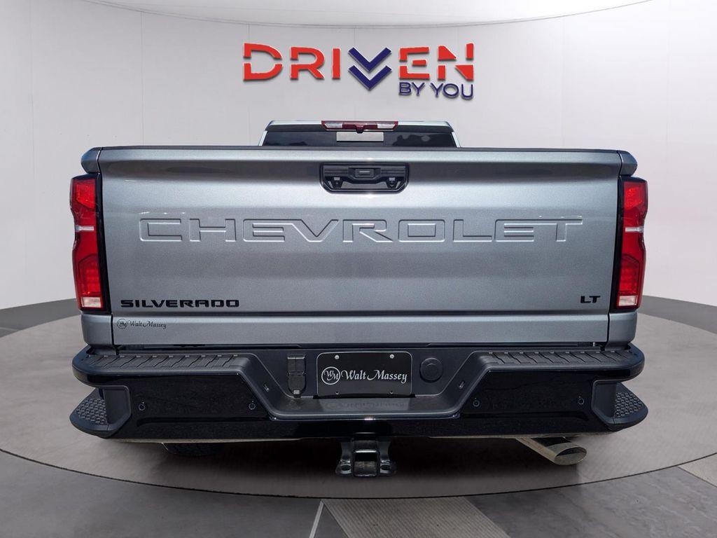 new 2026 Chevrolet Silverado 2500 car, priced at $63,855