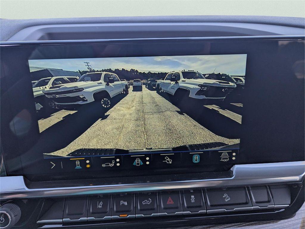 new 2026 Chevrolet Silverado 2500 car, priced at $63,855