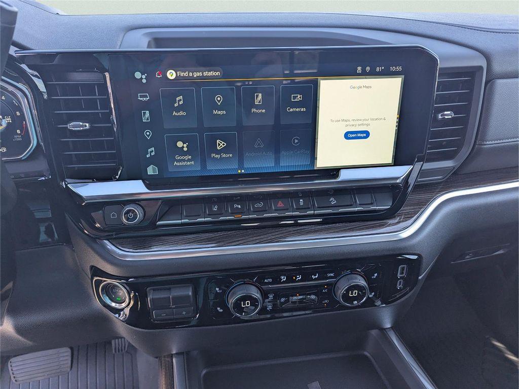 new 2026 Chevrolet Silverado 2500 car, priced at $63,855