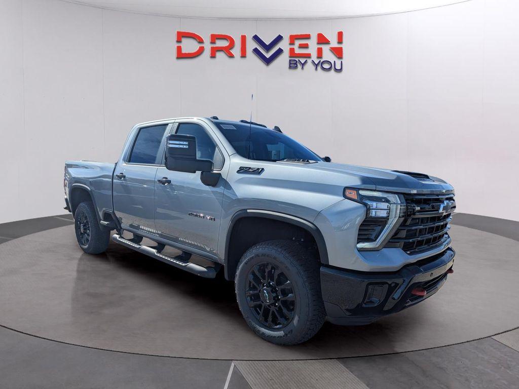 new 2026 Chevrolet Silverado 2500 car, priced at $63,855