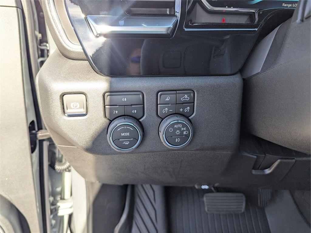 new 2026 Chevrolet Silverado 2500 car, priced at $63,855