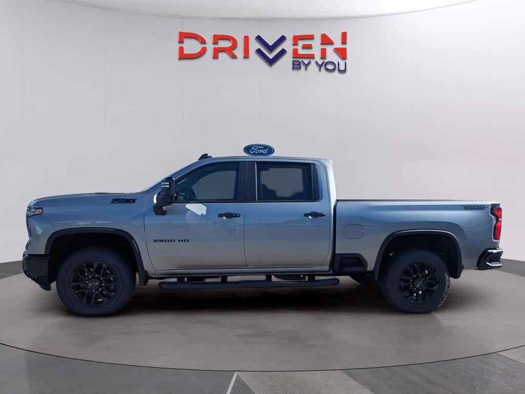 new 2026 Chevrolet Silverado 2500 car, priced at $63,855