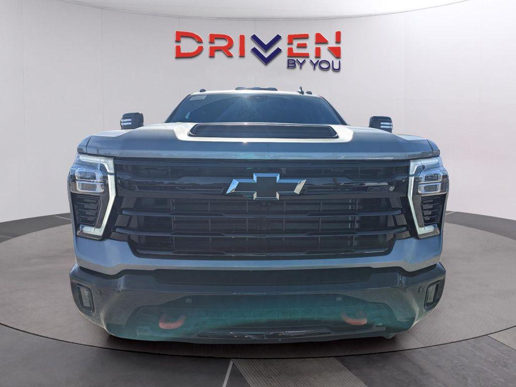 new 2026 Chevrolet Silverado 2500 car, priced at $63,855