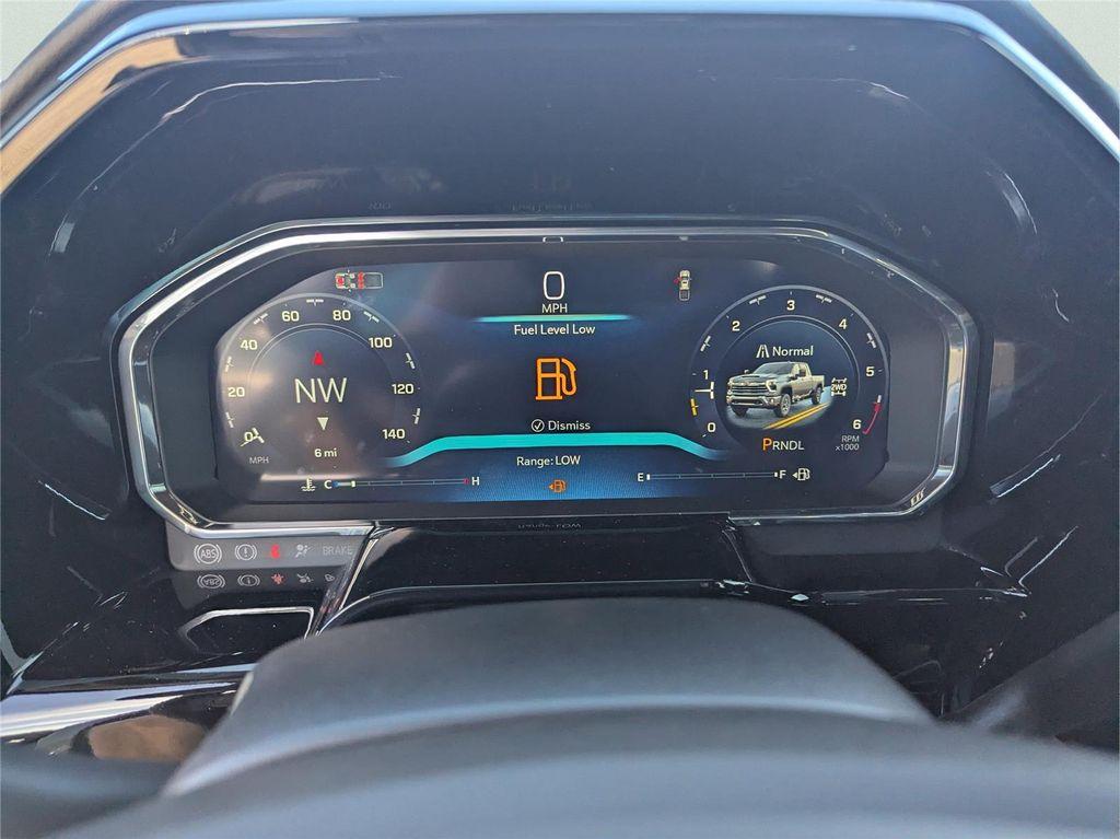 new 2026 Chevrolet Silverado 2500 car, priced at $63,855