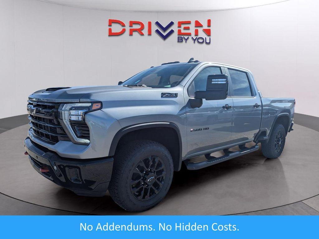 new 2026 Chevrolet Silverado 2500 car, priced at $63,855