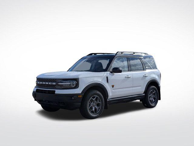 new 2024 Ford Bronco Sport car, priced at $41,915