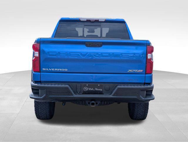 used 2022 Chevrolet Silverado 1500 car, priced at $52,599
