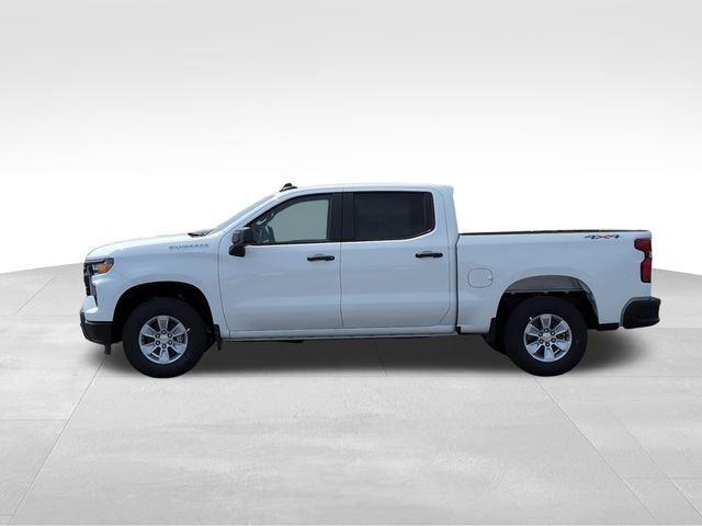 new 2025 Chevrolet Silverado 1500 car, priced at $47,090