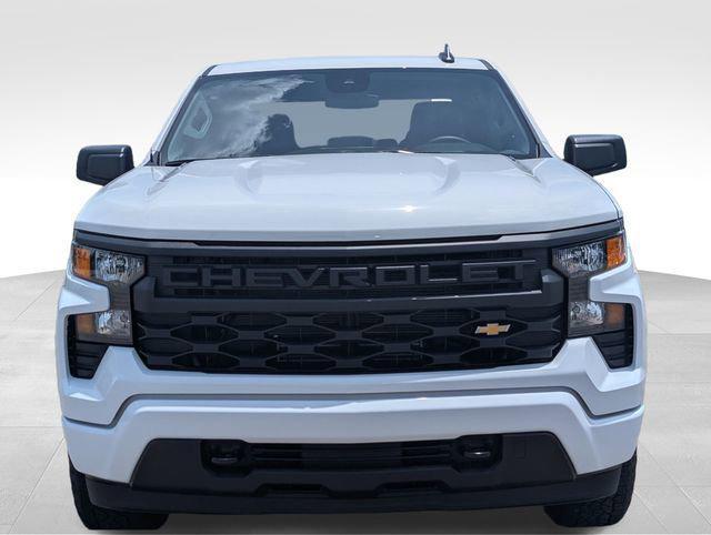 new 2025 Chevrolet Silverado 1500 car, priced at $46,312