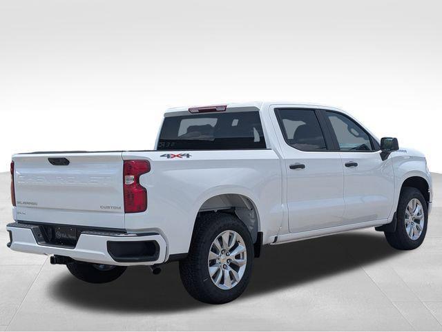 new 2025 Chevrolet Silverado 1500 car, priced at $46,312