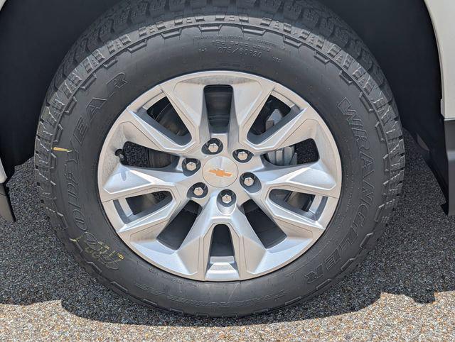 new 2025 Chevrolet Silverado 1500 car, priced at $46,312