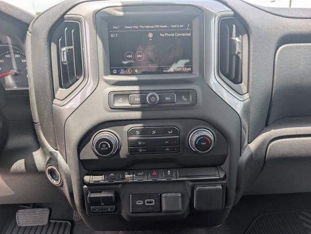 new 2025 Chevrolet Silverado 1500 car, priced at $46,312