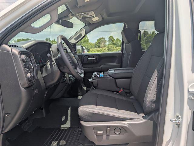 new 2025 Chevrolet Silverado 1500 car, priced at $46,312