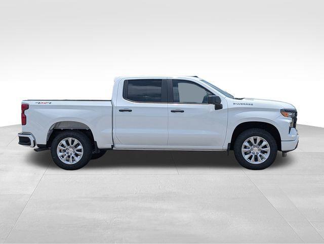 new 2025 Chevrolet Silverado 1500 car, priced at $46,312