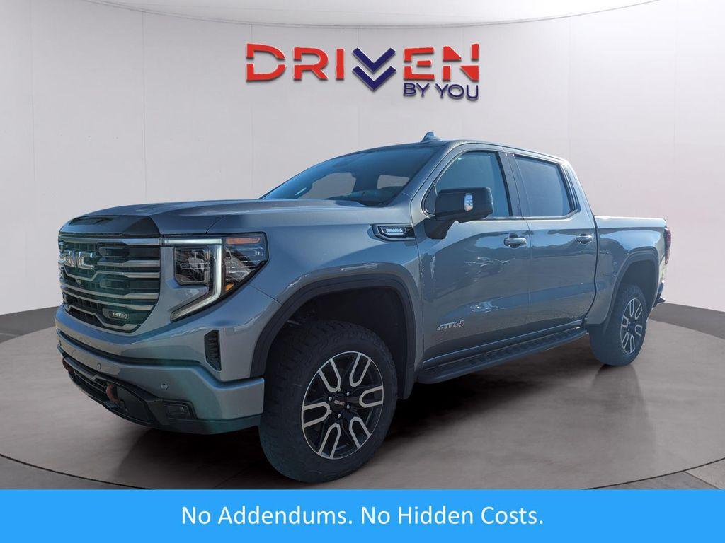 new 2026 GMC Sierra 1500 car, priced at $66,962