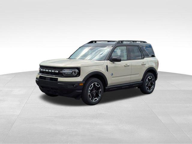 new 2024 Ford Bronco Sport car, priced at $38,015