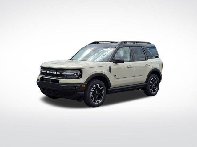 new 2024 Ford Bronco Sport car, priced at $34,465