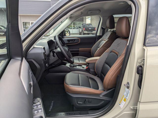 new 2024 Ford Bronco Sport car, priced at $34,465