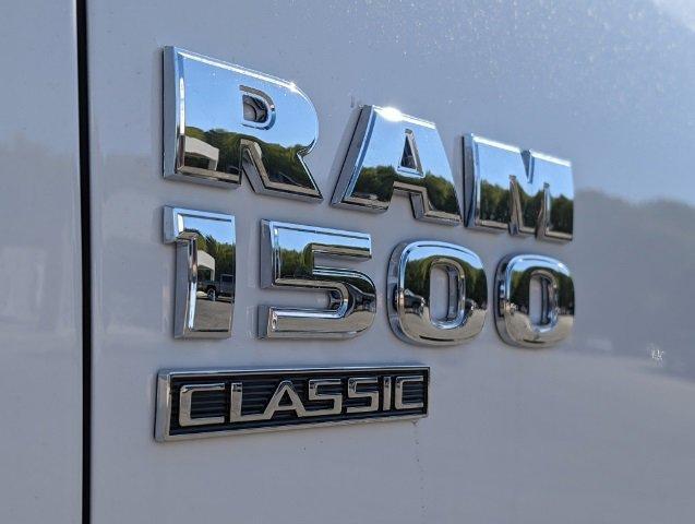 new 2024 Ram 1500 Classic car, priced at $39,830