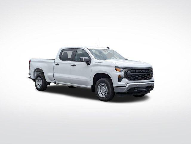 new 2024 Chevrolet Silverado 1500 car, priced at $46,265