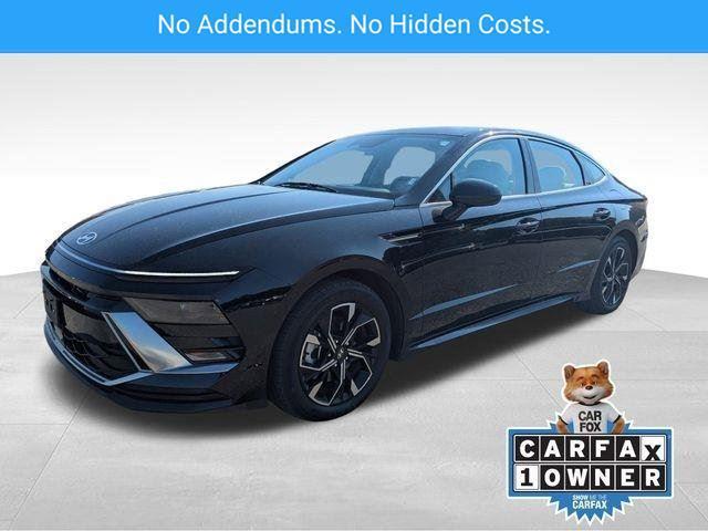 used 2024 Hyundai Sonata car, priced at $21,599