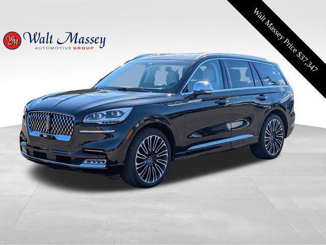 used 2020 Lincoln Aviator car, priced at $37,347