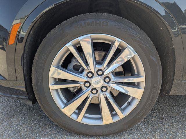 used 2023 Cadillac XT6 car, priced at $29,899