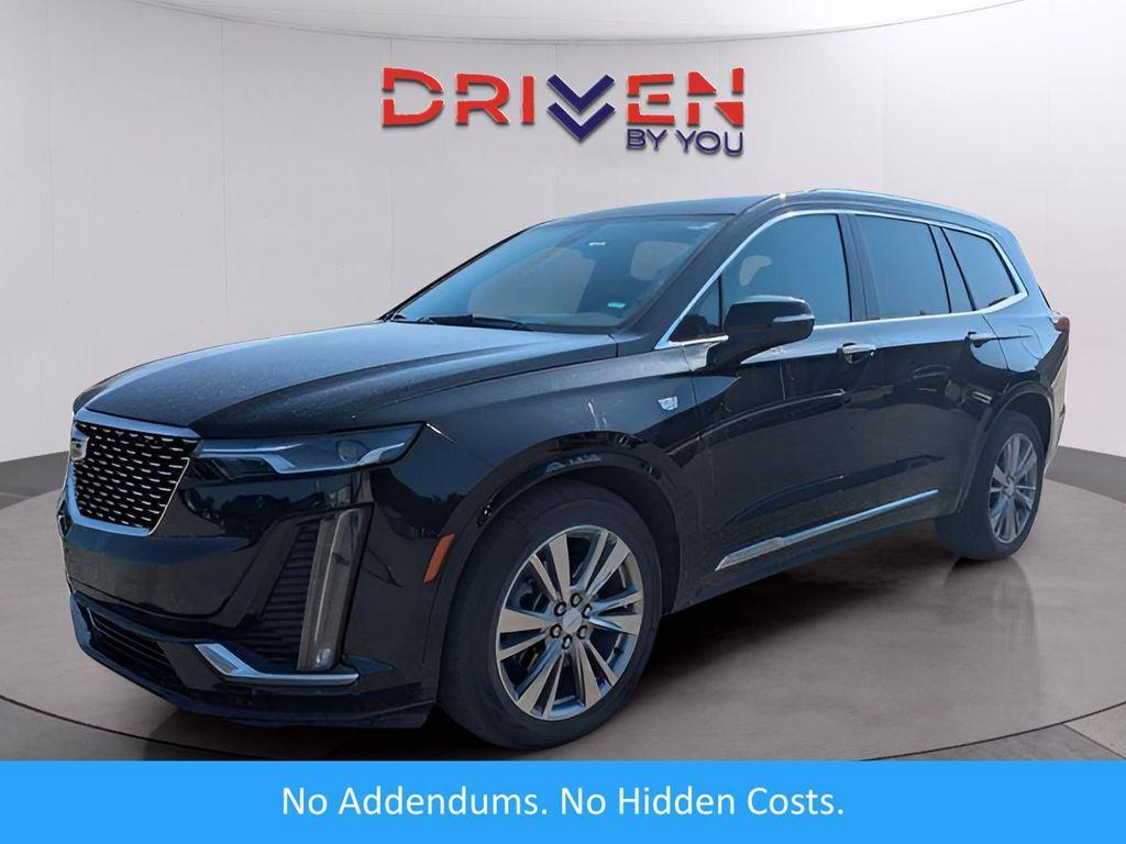 used 2023 Cadillac XT6 car, priced at $29,899
