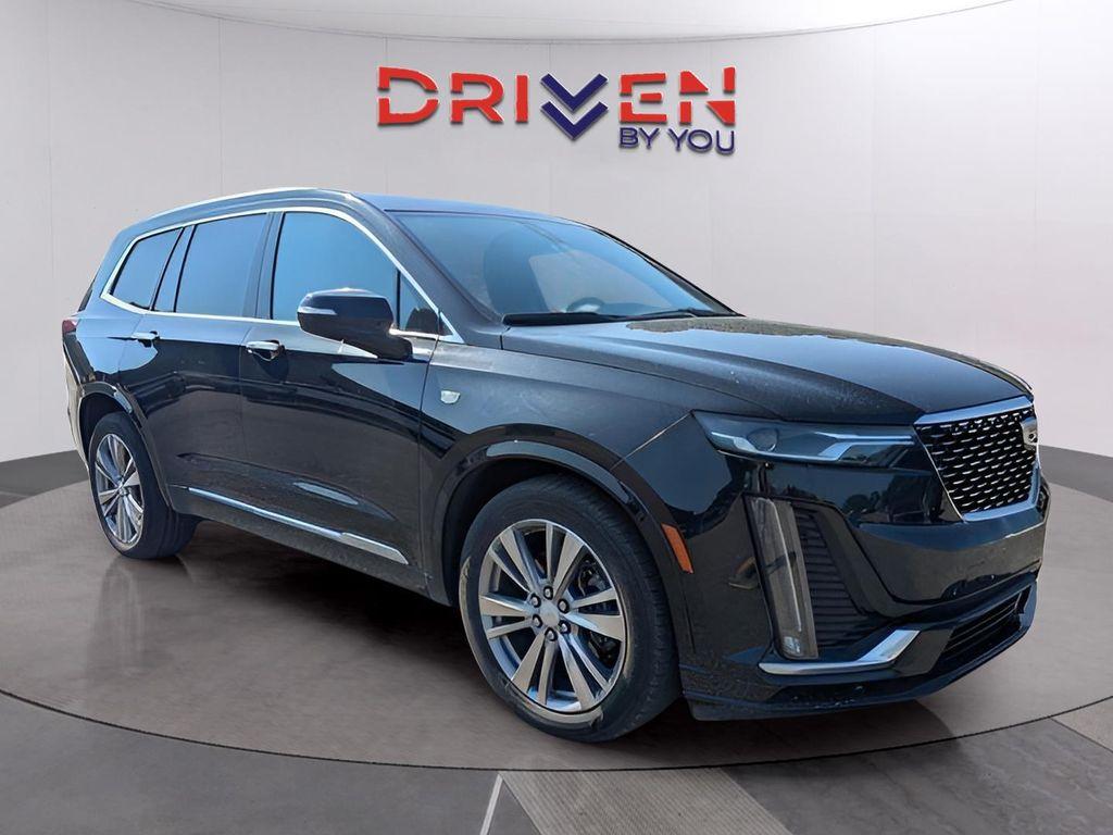 used 2023 Cadillac XT6 car, priced at $29,899