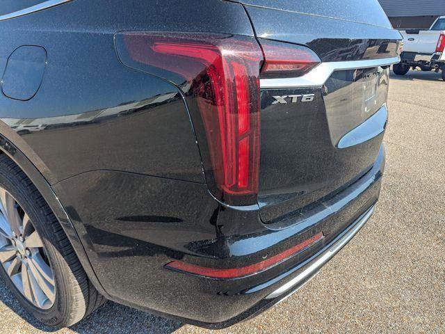 used 2023 Cadillac XT6 car, priced at $29,899