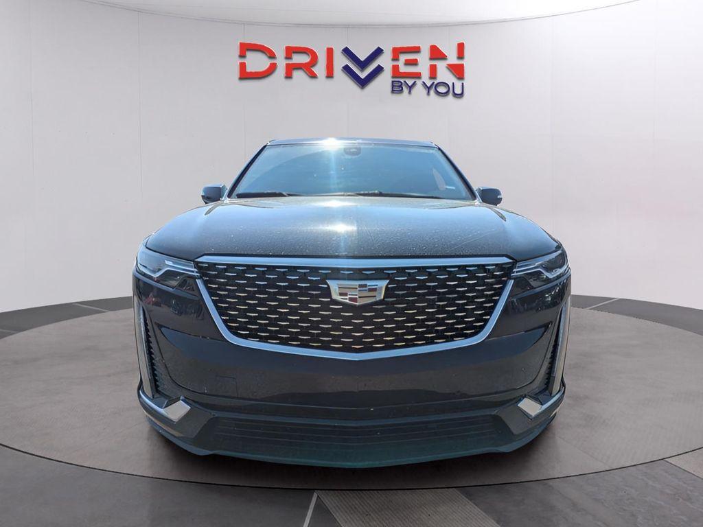 used 2023 Cadillac XT6 car, priced at $29,899