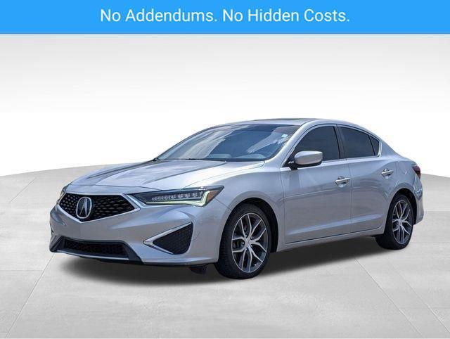 used 2022 Acura ILX car, priced at $21,199