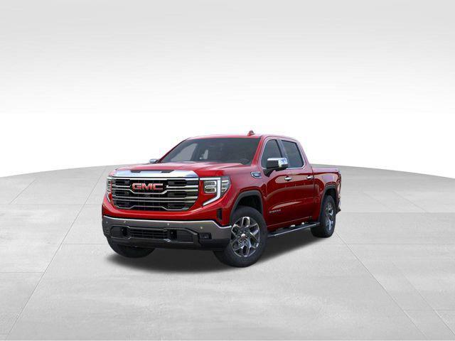 new 2025 GMC Sierra 1500 car, priced at $67,394