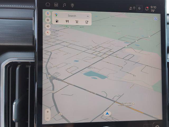 new 2025 GMC Acadia car, priced at $46,169