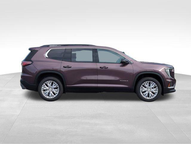 new 2025 GMC Acadia car, priced at $46,169