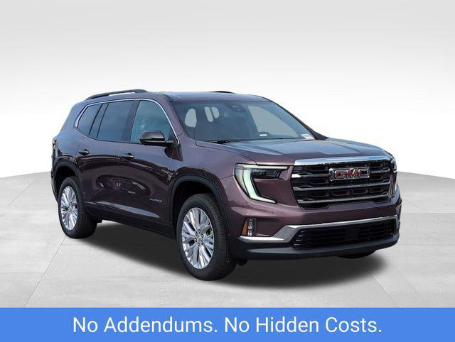 new 2025 GMC Acadia car, priced at $46,169