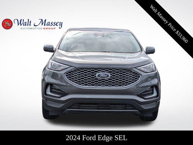 new 2024 Ford Edge car, priced at $33,960