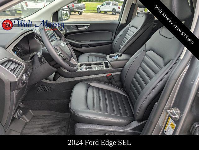 new 2024 Ford Edge car, priced at $33,960