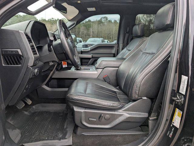 used 2019 Ford F-150 car, priced at $29,874