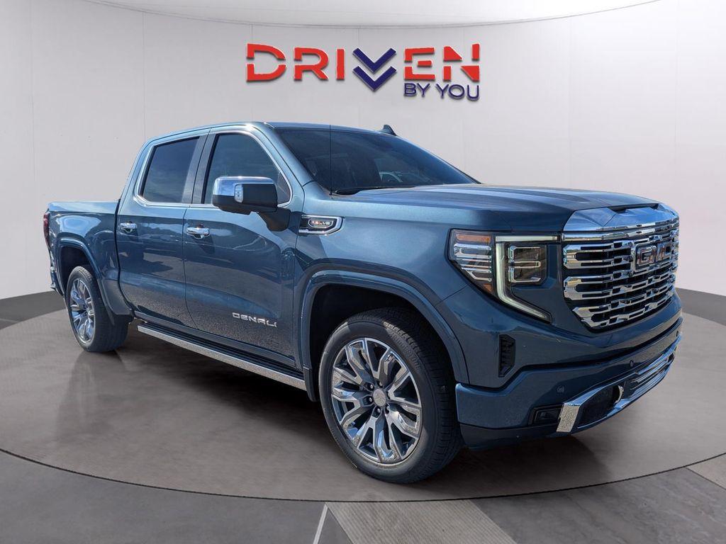new 2026 GMC Sierra 1500 car, priced at $70,645