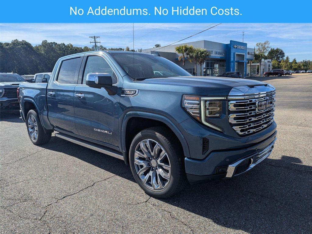 new 2026 GMC Sierra 1500 car, priced at $73,395