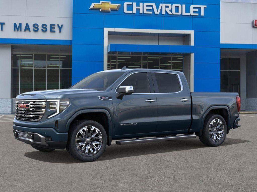 new 2026 GMC Sierra 1500 car, priced at $73,373