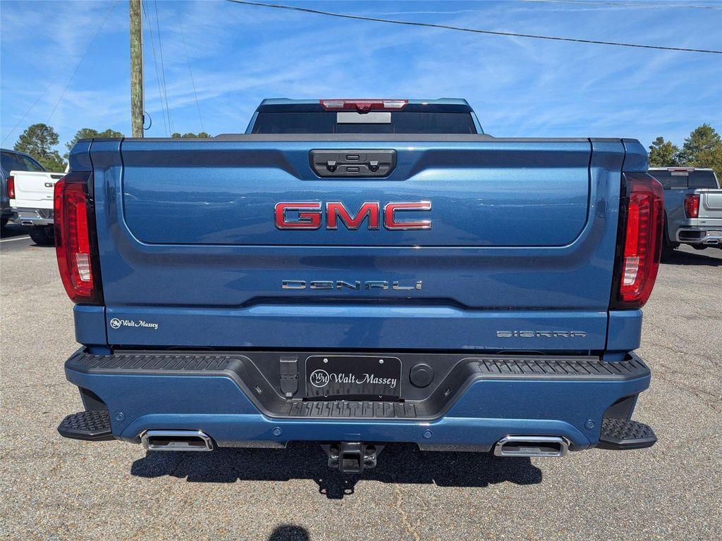 new 2026 GMC Sierra 1500 car, priced at $73,395