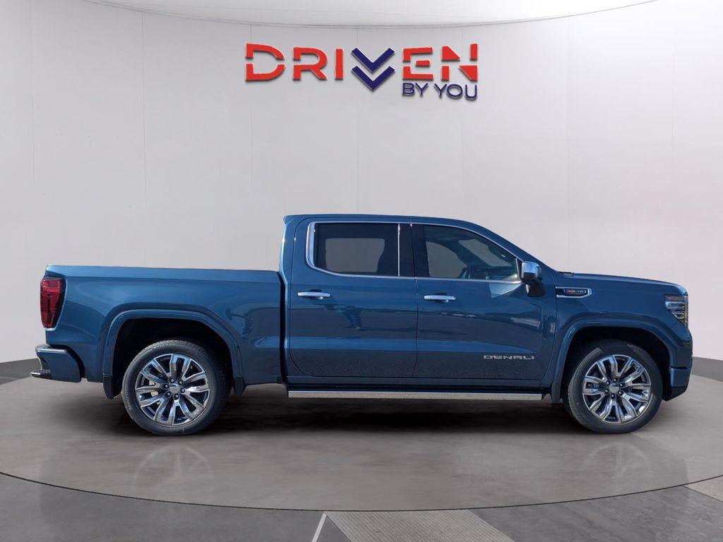 new 2026 GMC Sierra 1500 car, priced at $70,645