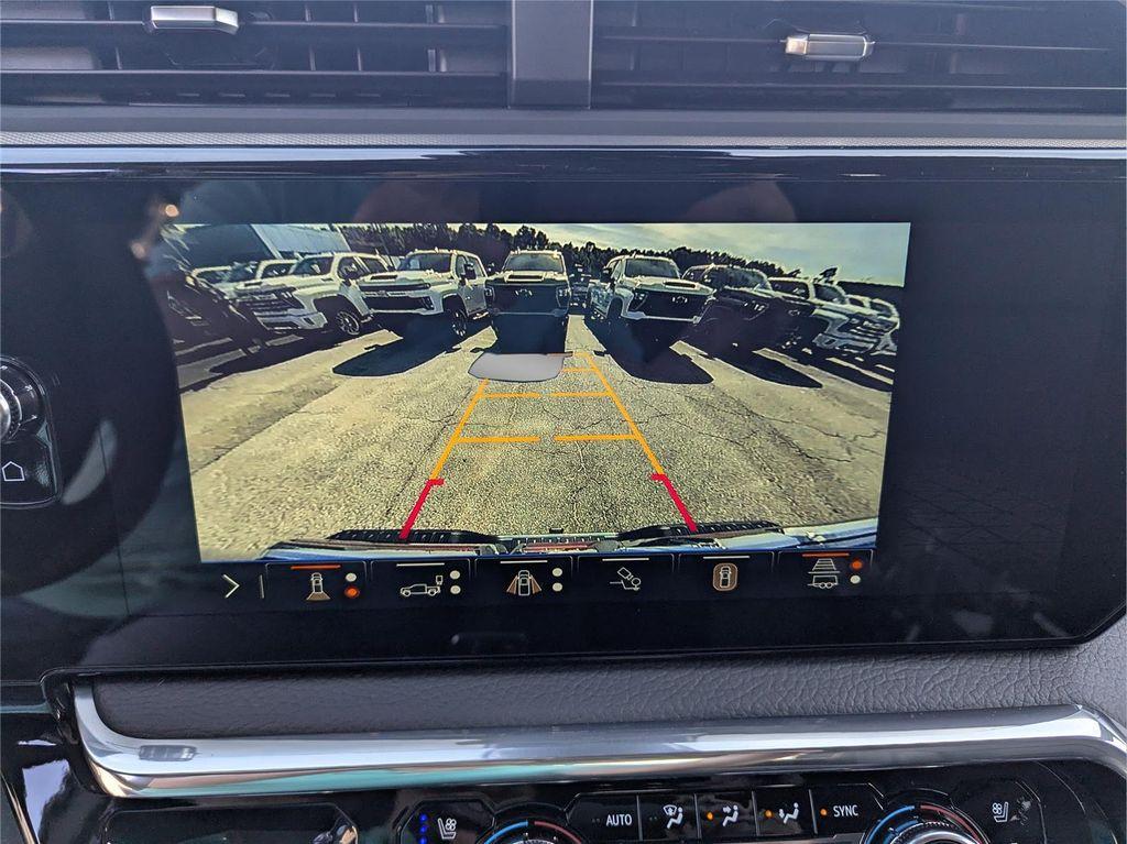 new 2026 GMC Sierra 1500 car, priced at $70,645