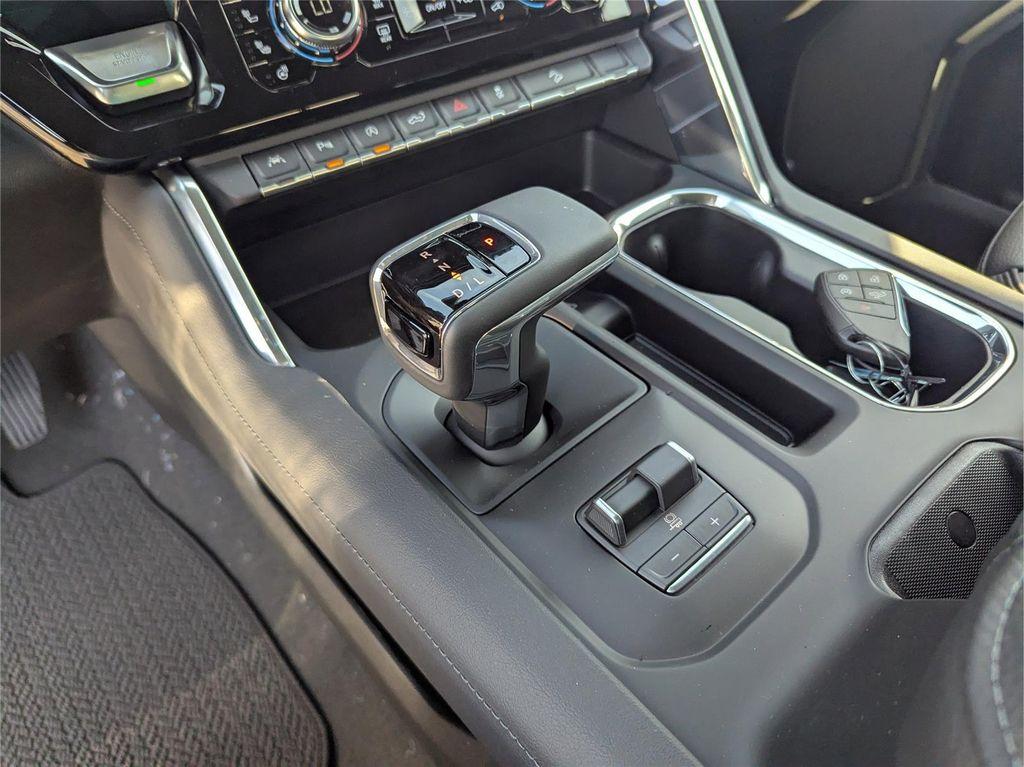 new 2026 GMC Sierra 1500 car, priced at $70,645