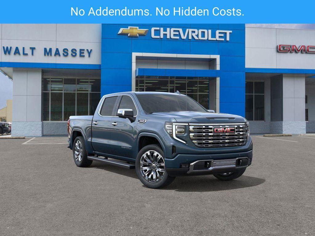 new 2026 GMC Sierra 1500 car, priced at $73,373