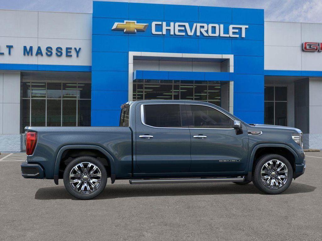 new 2026 GMC Sierra 1500 car, priced at $73,373