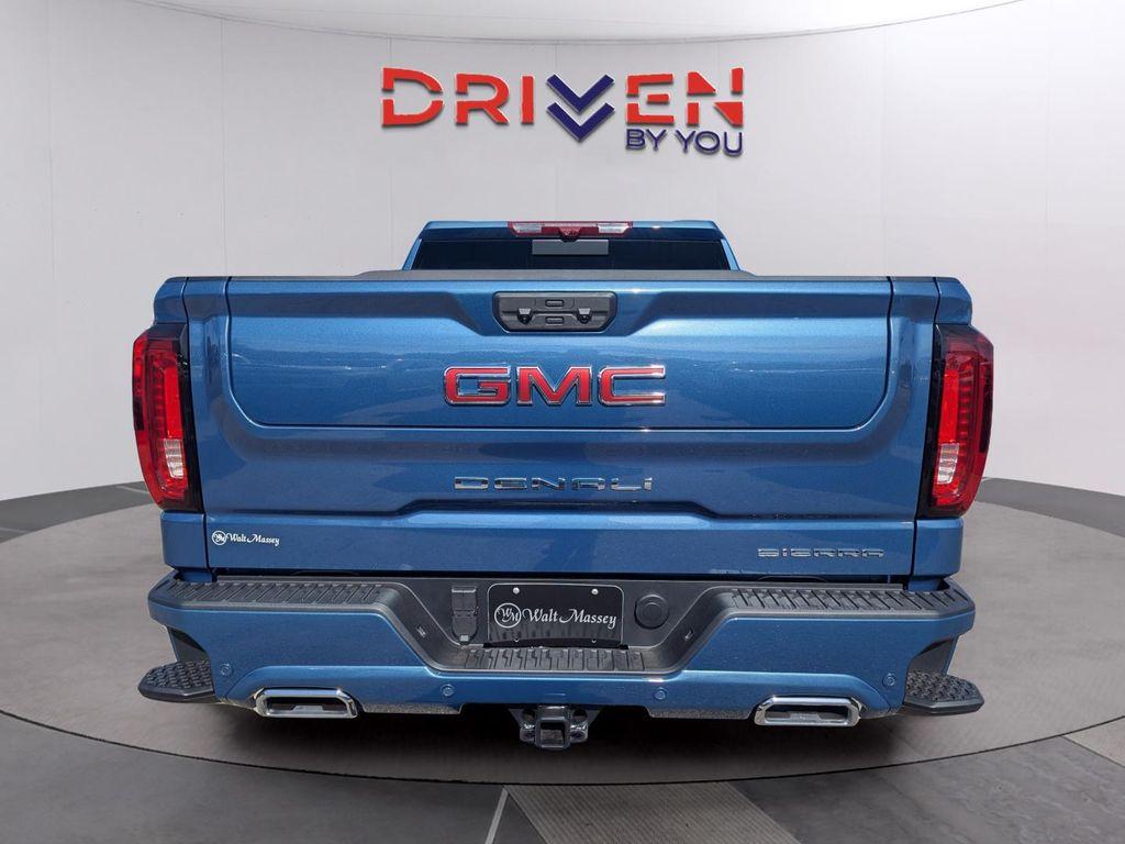 new 2026 GMC Sierra 1500 car, priced at $70,645